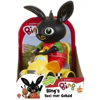 Bing Taxi avec son