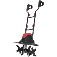 Scheppach Motobineuse électrique MTE380 - 5912312901