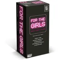MEGABLEU Jeux de société For The Girls Editie NL Megableu
