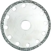 Proxxon disque à tronçonner diamant 50 mm