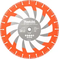 Makita Coupe diamant. 355mm Sauvetage
