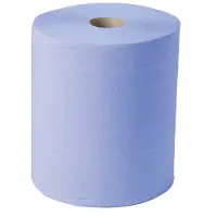 Jantex Rouleau d'essuie-tout 2 plis 800 feuilles (2 pièces)