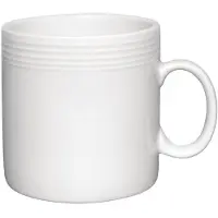 Olympia Grand Mug en Porcelaine 22 cl (12 pièces)