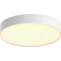 Philips Hue Enrave M Plafonnier White Ambiance Blanc