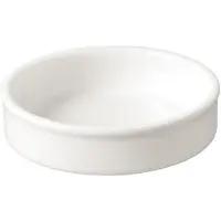 Olympia Plat de service méditerranéen en porcelaine | 6 pièces