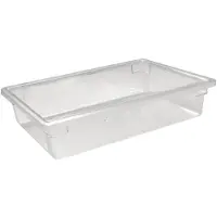 Vogue Conteneur de stockage en plastique | 30 litres