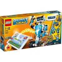 LEGO Boost - Mes premières constructions Boost - 17101