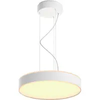 Philips Lampe suspendue Hue Enrave - White Ambiance Ø 42,5 cm blanc