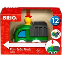 BRIO Camion Push & Go 63028600