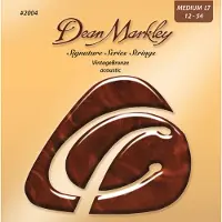 Dean Markley D.Markley 2004 V.Bronze Acoustic 012/054 (Guitare, 0.02")