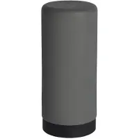 Wenko Distributeur de savon Easy Squeez-e 14 cm gris