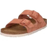 Birkenstock Sandales Women Arizona Suède Earth Red Narrow-Taille 35