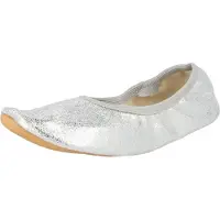 Beck Ballerines argent