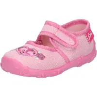 Beck Pantoufle 'Einhorn' rose / rose