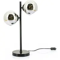 By-Boo Lampe de Table By-Boo Stellar Black