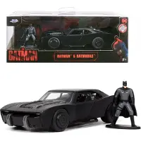 Jada Voiture - Batman et Batmobile - - UneTaille - Voiture