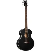 Ortega Basse Deep Série 4C Eq Noir Satin