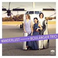 Brilliant Classics Wanderlust [Cd]