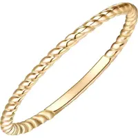 Glanzstücke Bague or