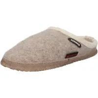 Giesswein Pantoufle 'Dannheim' mastic / beige chiné