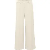 Object Pantalon à pince 'OBJLisa' sable