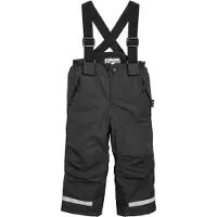 Playshoes Pantalon fonctionnel noir / blanc