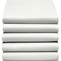 Cinderella Drap-housse Sommier Tapissier / Matelas à eau Cinderella Ivory (Coton)-90 x 210 cm