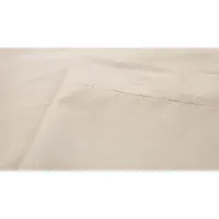 Kayori Drap Kayori Shizu Sable (Percale)-240 x 280 cm (2-persoons)