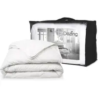 Dozing Couette Temp?r?e Dozing Laine-240 x 200 cm