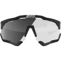 Scicon Lunettes de soleil aeroshade xl scnpp verre photocromatique argent