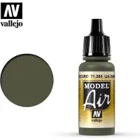 Wittmax Model Air Color Uja Dark Green 17 Ml.-