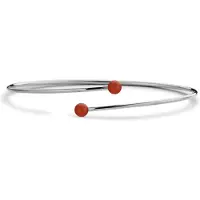 CO88 Collection Bracelet élégant en argent pour femmes de la collection CO88 8CB-90873