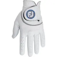 Footjoy HyperFlex White Main gauche S Gants pour hommes