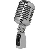 Stagg SDM100 CR micro de chant dynamique
