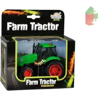 Super Merchant Tracteur avec tri lumineux et sonore
