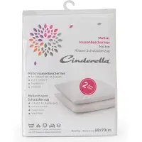 Cinderella Taie d'Oreiller Cinderella Orthoflex (2-Pièces)-60 x 70 cm