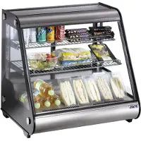 Saro Vitrine réfrigérée de comptoir - 160 litres - DESIGN MODERNE