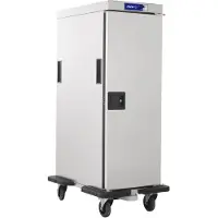 Saro Wagon-restaurant chauffé avec réservoir de vapeur/eau, modèle BWS-15
