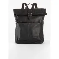 Bonprix Sac à dos avec poche extérieure et boucle