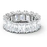 Swarovski Bague Vittore avec cristal