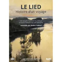 OUTHERE Le Lied Histoire d'un voyage DVD