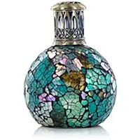 Ashleigh & Burwood London Peacock Feather lampe à catalyse petite 11x8 cm 1 pcs