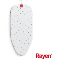 Rayen Mini-table à Repasser à Poser 32 X 73 Cm -