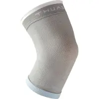Thuasne GenuSoft Genouillère Proprioceptive Souple Taille 4 Gris