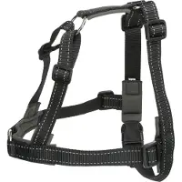 Trixie Lead'n Walk Soft - Harnais pour chien - L / XL
