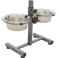 Trixie Feeder Bar 2 Units Argenté ø 29 cm