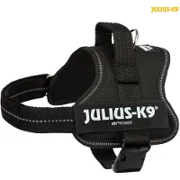 Julius-K9 Power Baby Dog Harness Noir Baby 2