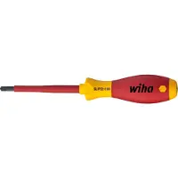 Wiha SoftFinish  electric Xeno différent pour les vis des bornes plus-minus tailles 328SF, 3281080
