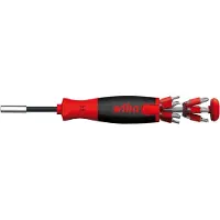 Wiha Liftup 25 Bit Holder Screwdriver Rouge
