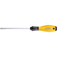 Wiha Tournevis ESD pour vis à fente So (Vis fendues)